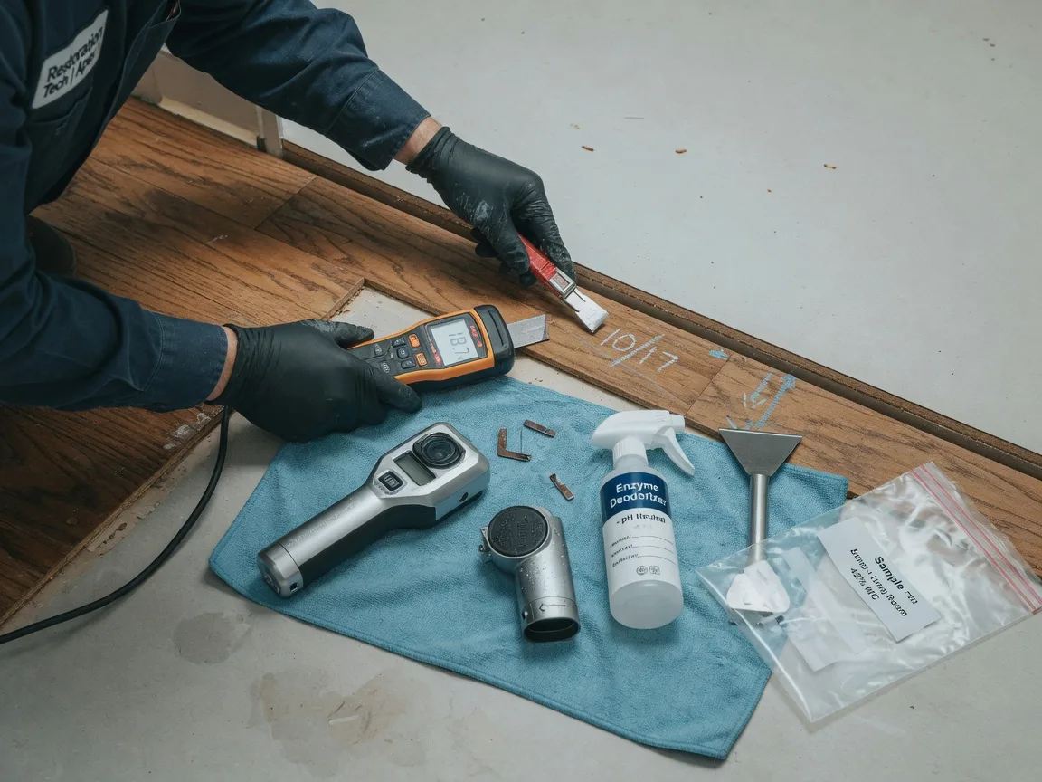 Why choose Water Damage Repair in Casnovia, MI